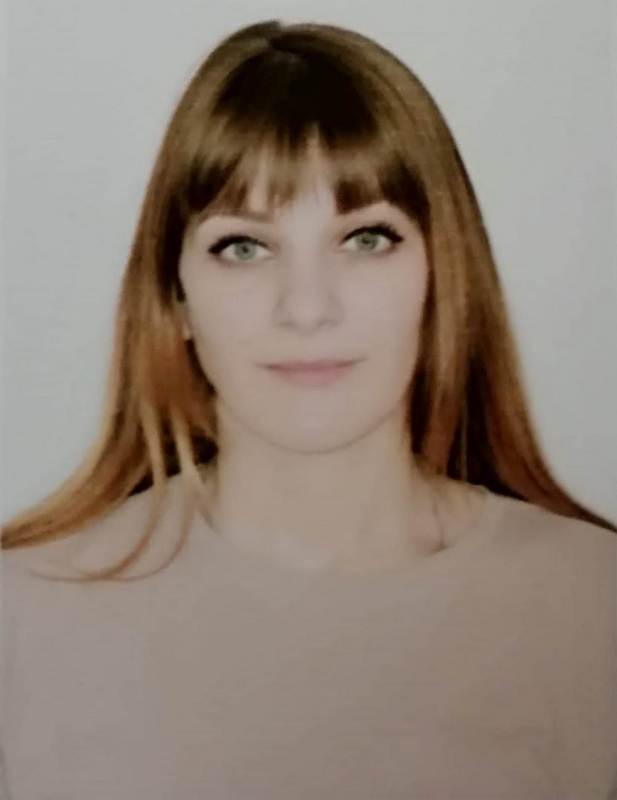 Савельева Анна Александровна.