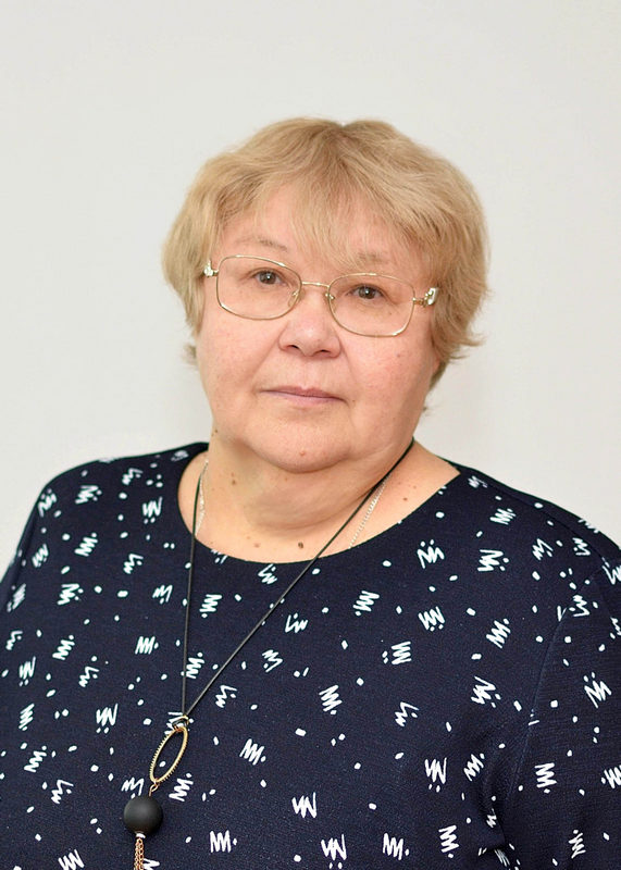 Калабина Галина Владимировна.