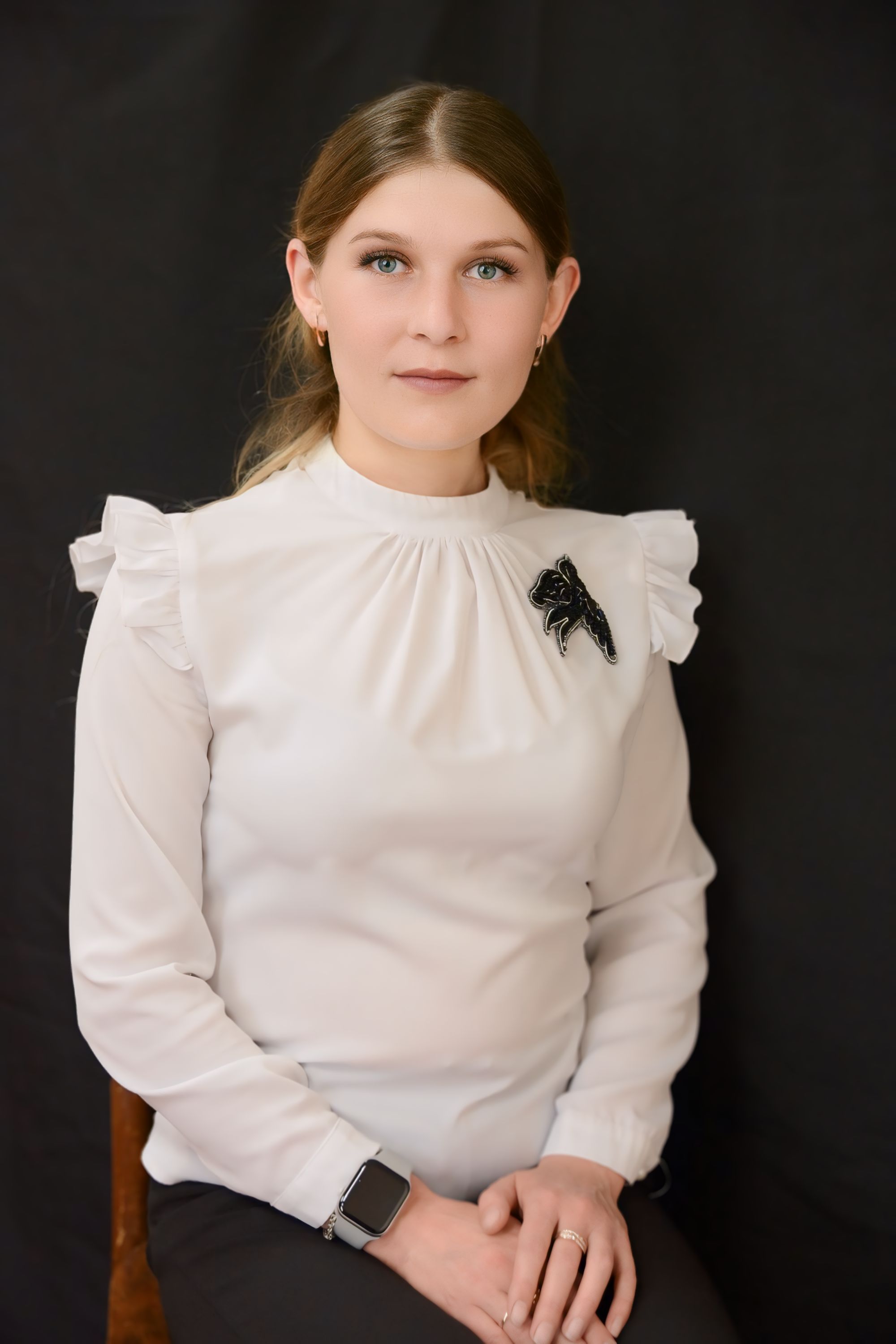 Рыжова Юлия Сергеевна.