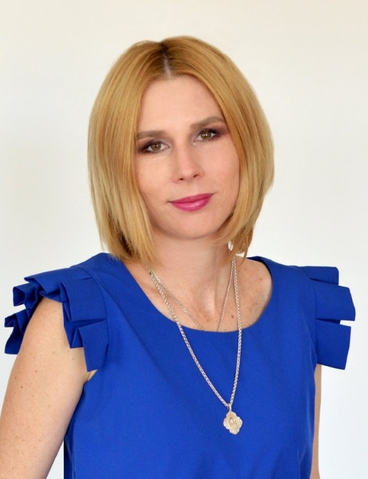 Инжутова Екатерина Ивановна.