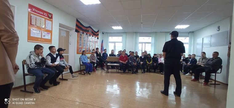 Тематическое занятие по теме профилактического детского дорожно-транспортного травматизма.